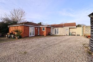 Front Of Annex- click for photo gallery